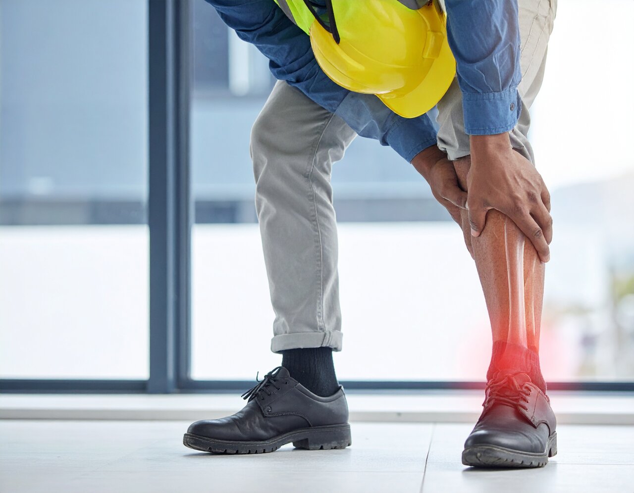 چرا موقع کار در پروژههای ساختمانی پام درد میگیره؟