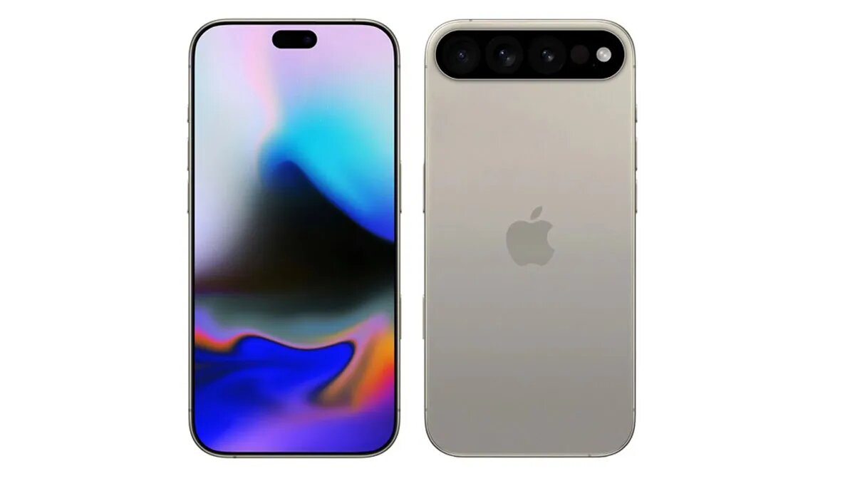 آیفون ۱۷ آمد