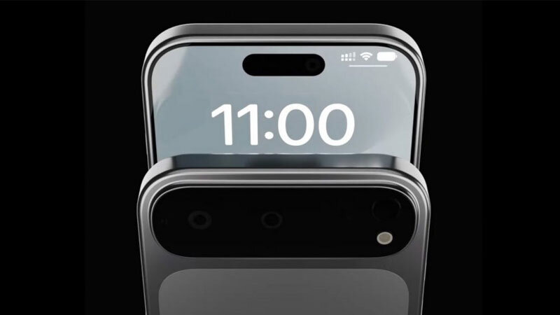 آیفون ۱۷ آمد