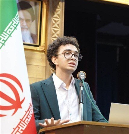 جوان دهه هشتادی، مشاور معاون رئیس جمهور شد