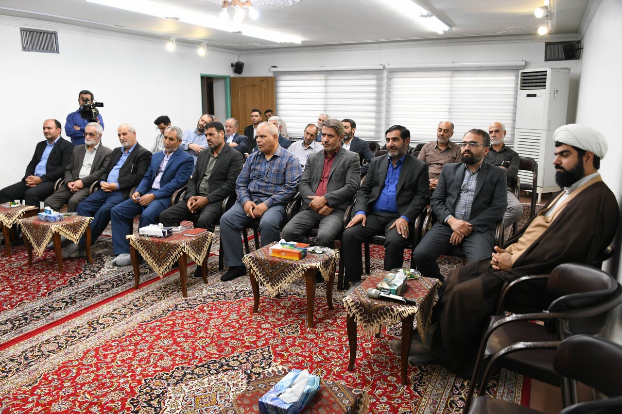 تمام تلاشهای ما برای برپایی حکومتی است که پیامبران میخواستند