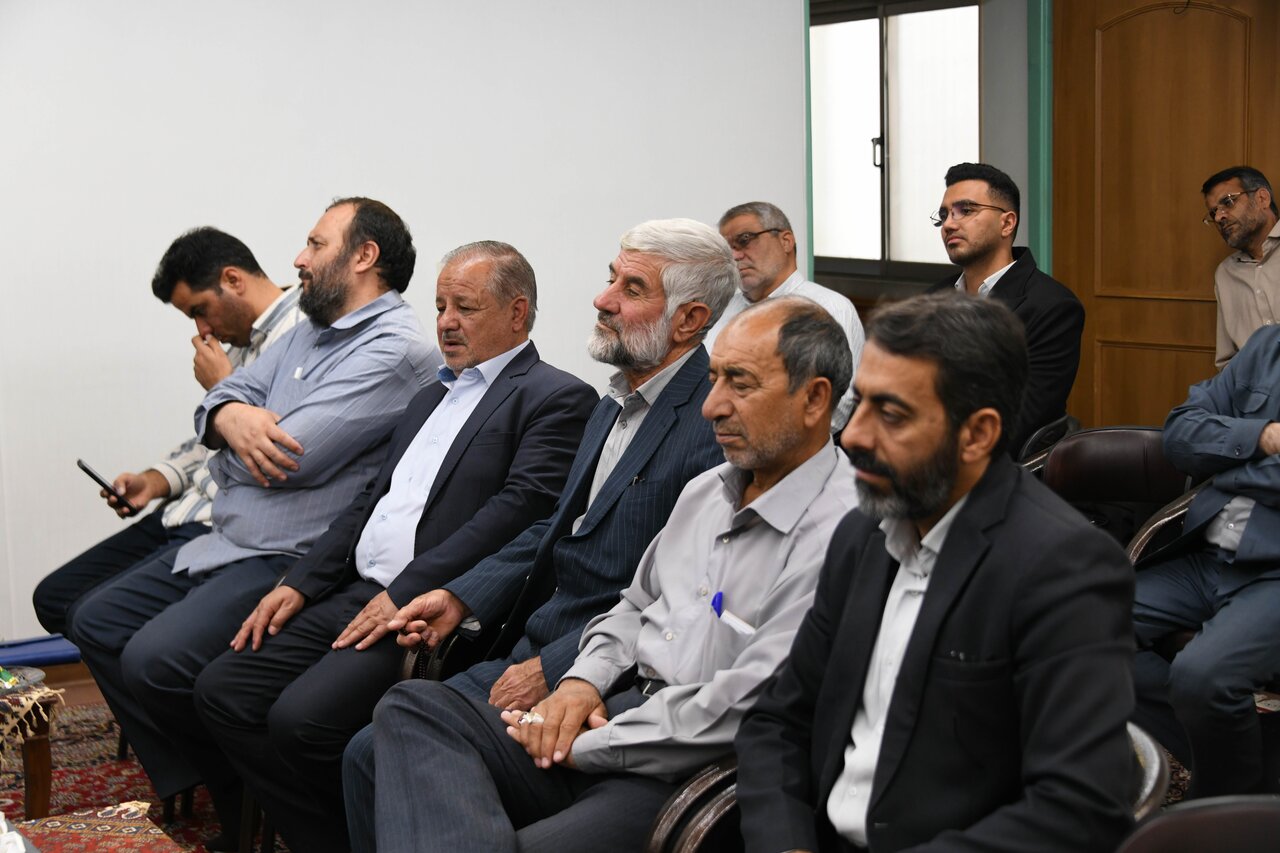 تمام تلاشهای ما برای برپایی حکومتی است که پیامبران میخواستند