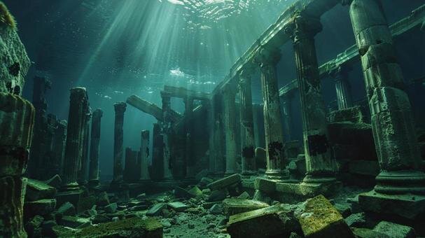 رمزگشایی از تمدن‌های گمشده زیر دریا برای مقابله با تغییرات اقلیمی