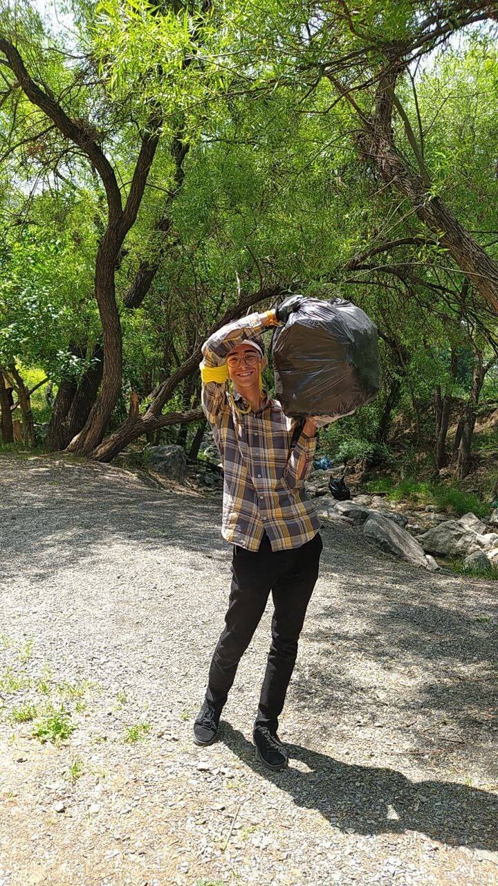 یونس خسروبیگی کیست؟ مشاور دهه‌هشتادی رئیس سازمان حفاظت محیط‌زیست در امور جوانان + بیوگرافی