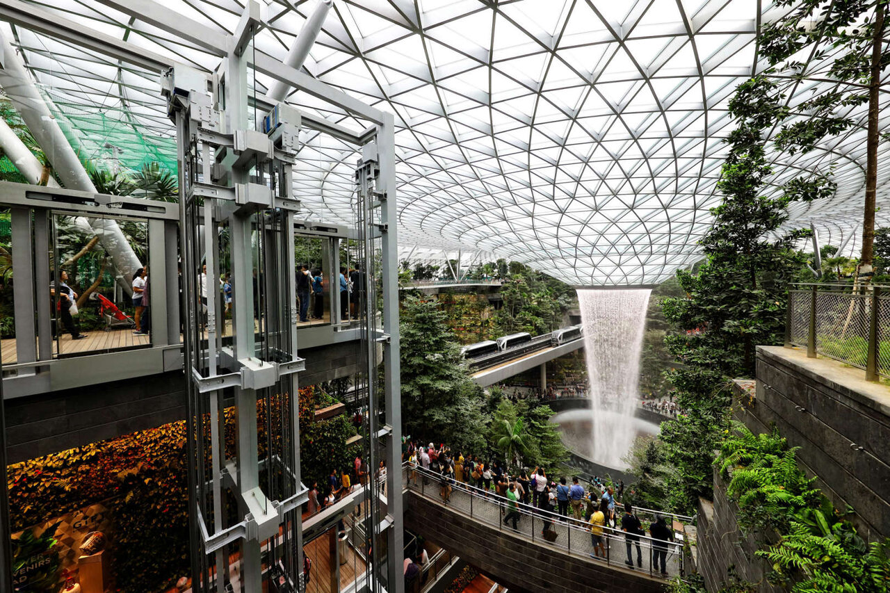 آسیا در صدر شلوغترین مسیرهای پروازی جهان