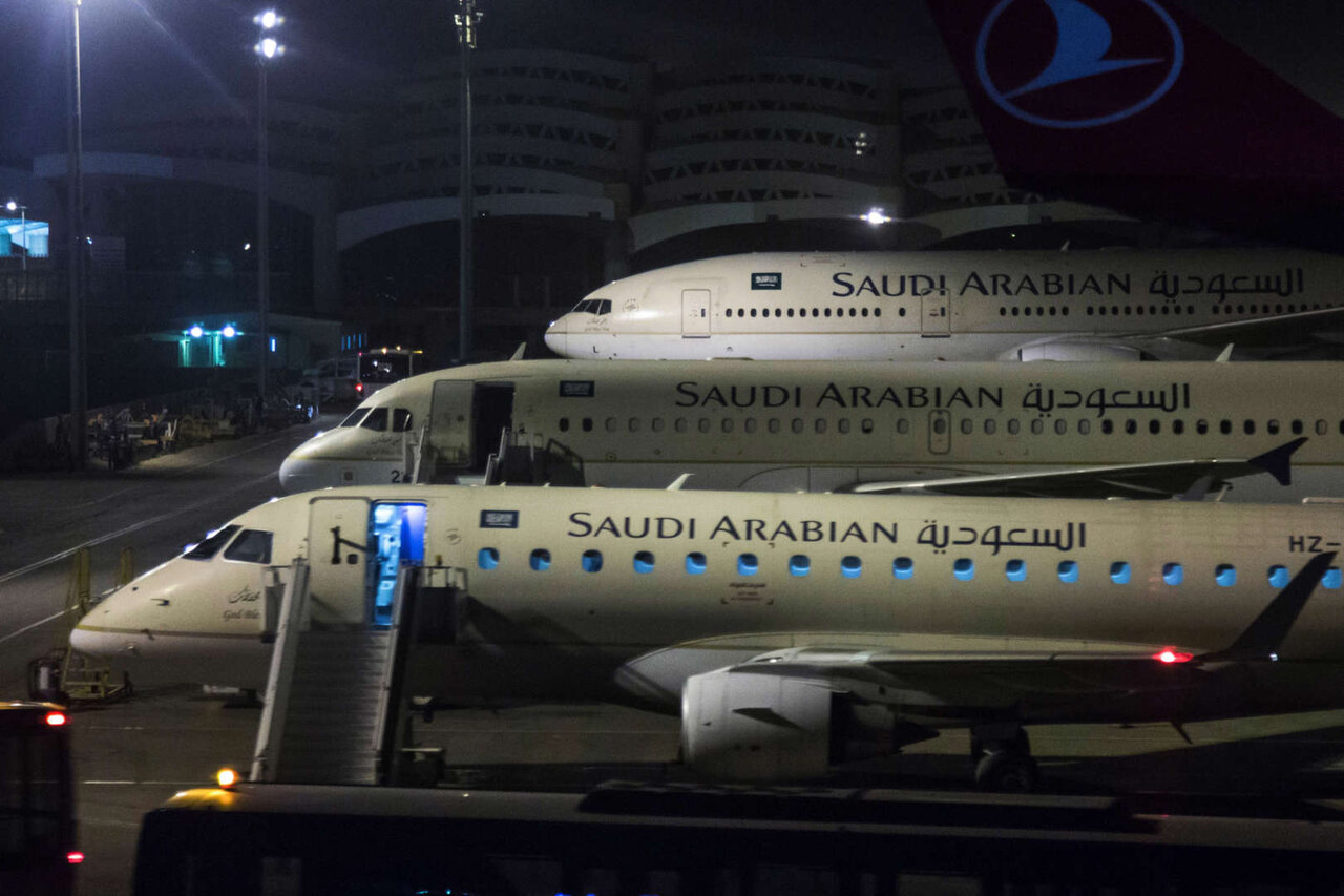 آسیا در صدر شلوغترین مسیرهای پروازی جهان