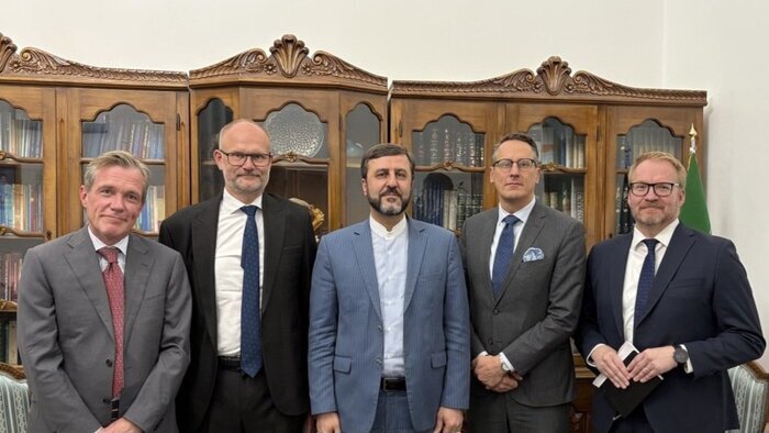 غریب آبادی: کره جنوبی درخصوص اقدام نامشروع سه دولت اروپایی تصویر دولتی مسئول خود نشان دهد