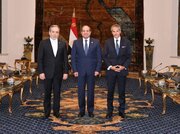 توافق با ایران باب دیپلماسی را باز می‌کند