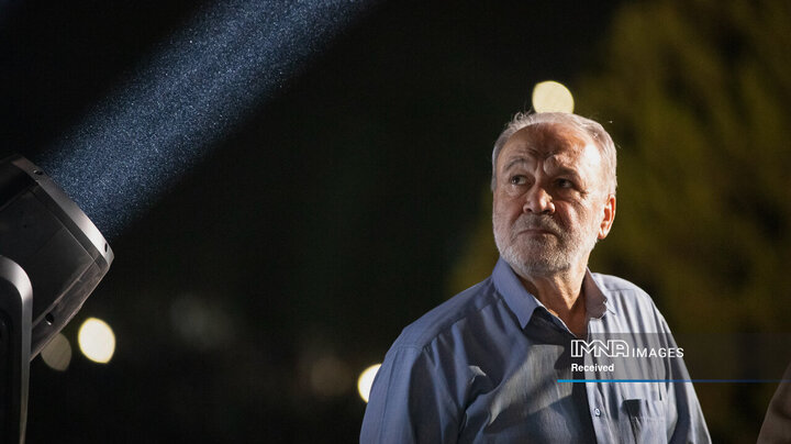 سومین شب ویژه برنامه «امت ماه»