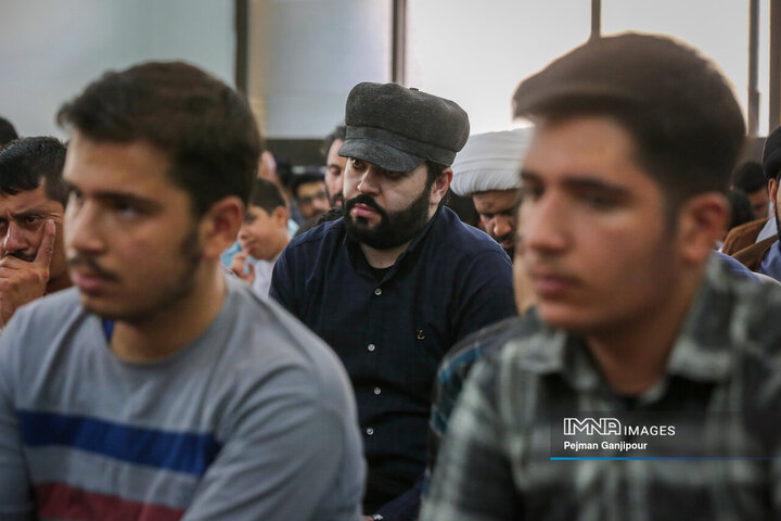 مراسم افتتاحیه سال تحصیلی حوزه‌های علمیه استان اصفهان