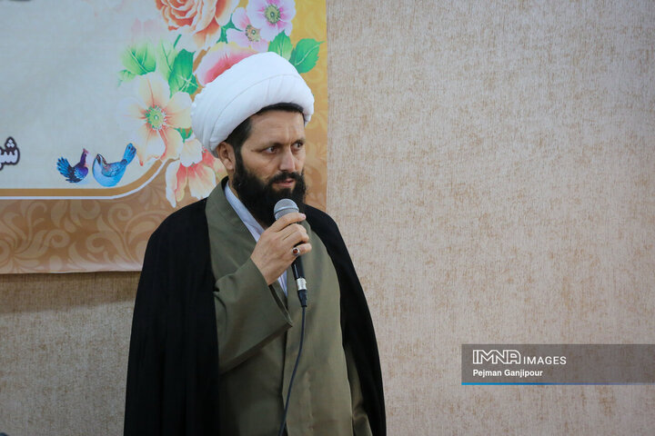 مراسم افتتاحیه سال تحصیلی حوزه‌های علمیه استان اصفهان