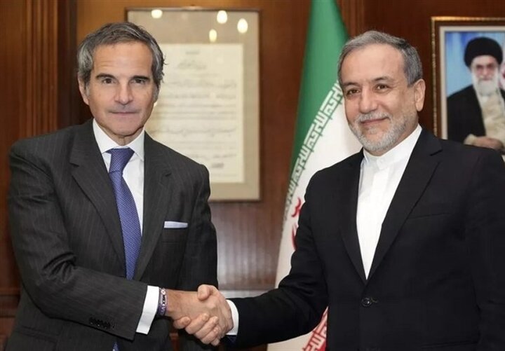 ایران با دستیابی به توافق با آژانس، خویشتن‌داری و مسئولیت‌پذیری خود را به نمایش گذاشت