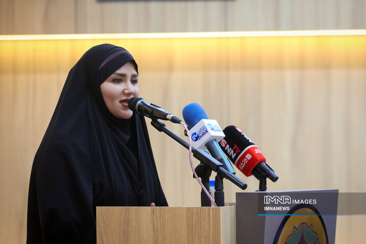 نشست خبری شهردار شهرکرد