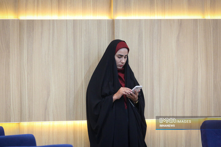 نشست خبری شهردار شهرکرد