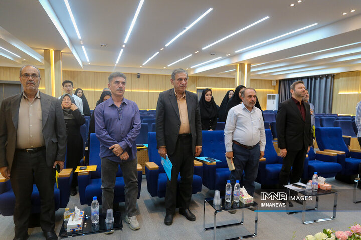 نشست خبری شهردار شهرکرد