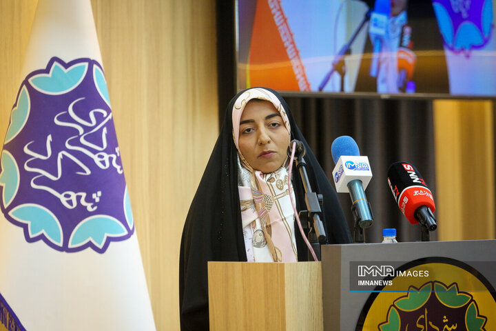 نشست خبری شهردار شهرکرد