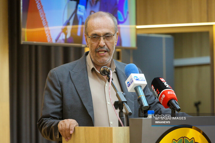 نشست خبری شهردار شهرکرد