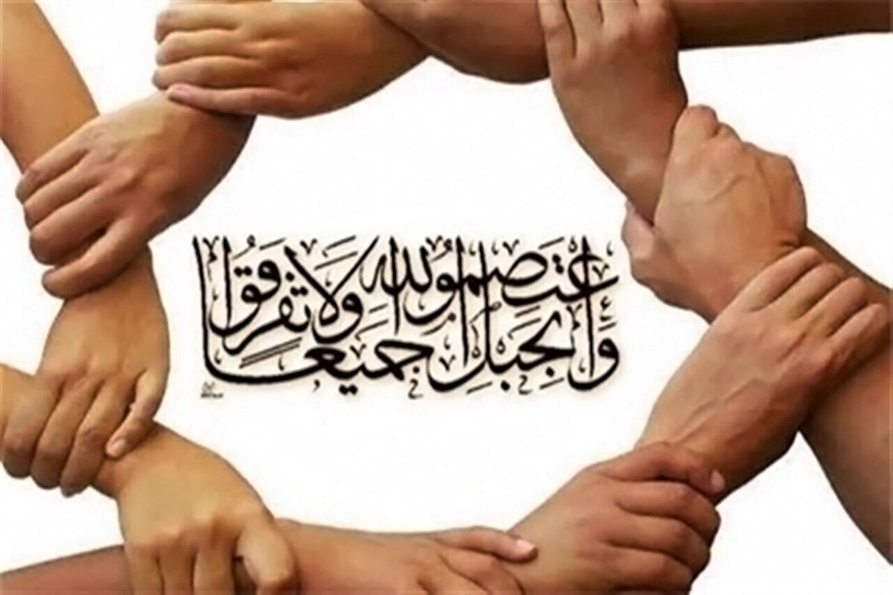 خراسان شمالی جلوه‌گاه وحدت؛ هم‌صدایی شیعه و سنی در هفته همدلی
