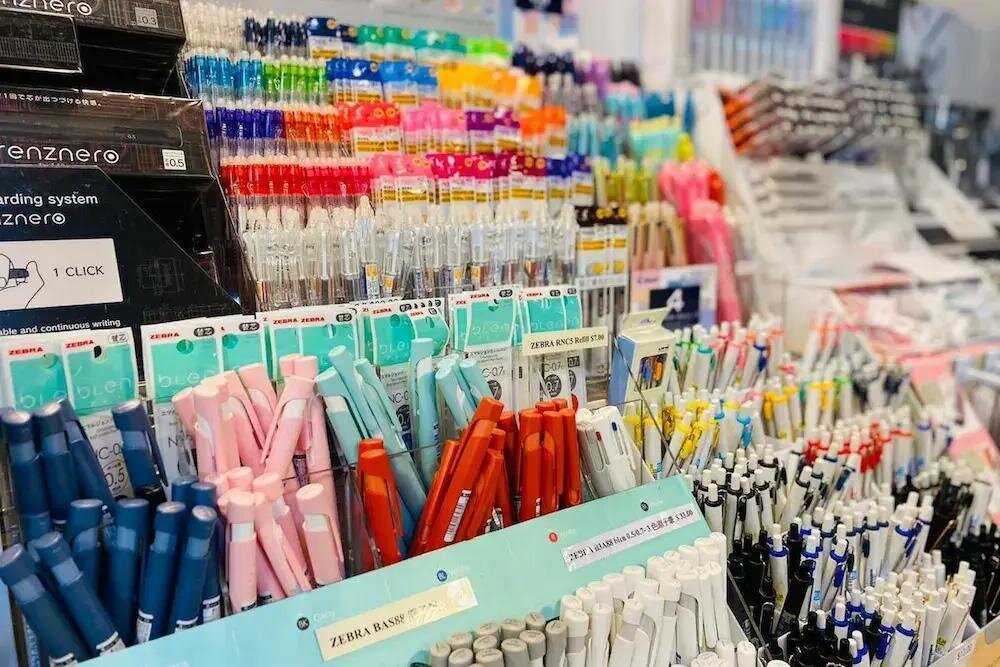 رشد بازار لوازم تحریر در ایران _ دلایل محبوبیت خرید آنلاین لوازم تحریر