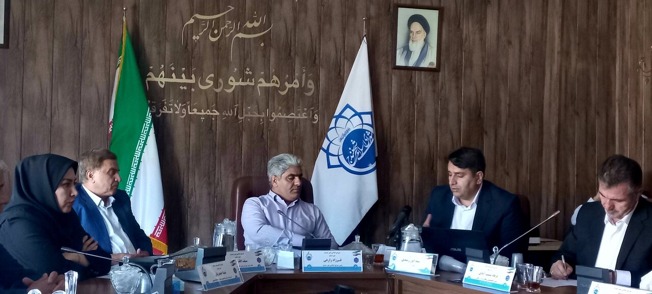 آنچه در جلسه استیضاح شهردار سنندج گذشت