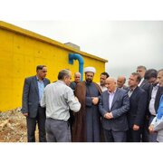 آماده شدن مخازن آب‌رسانی به ۱۱ روستای مازندران