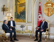 تقدیر عراقچی از رویکرد تونس در محکومیت حملات رژیم صهیونیستی و آمریکا علیه ایران