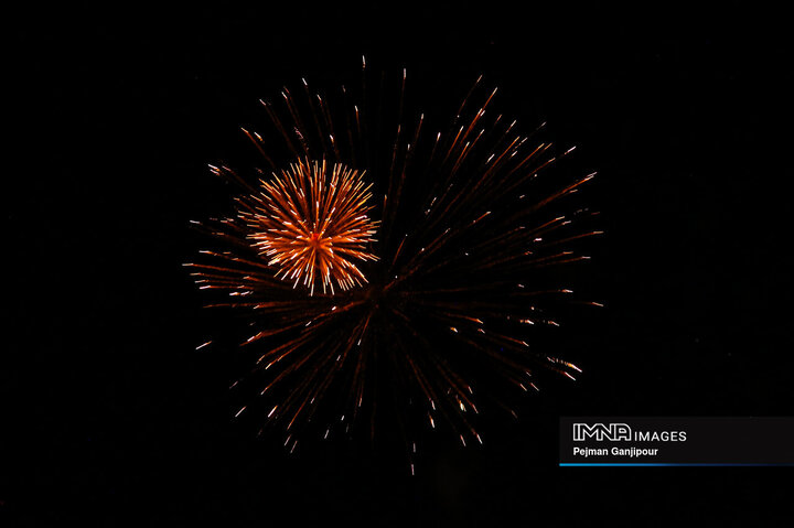 آخرین شب جشن بزرگ «امت ماه»