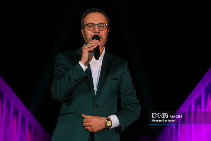 آخرین شب جشن بزرگ «امت ماه»