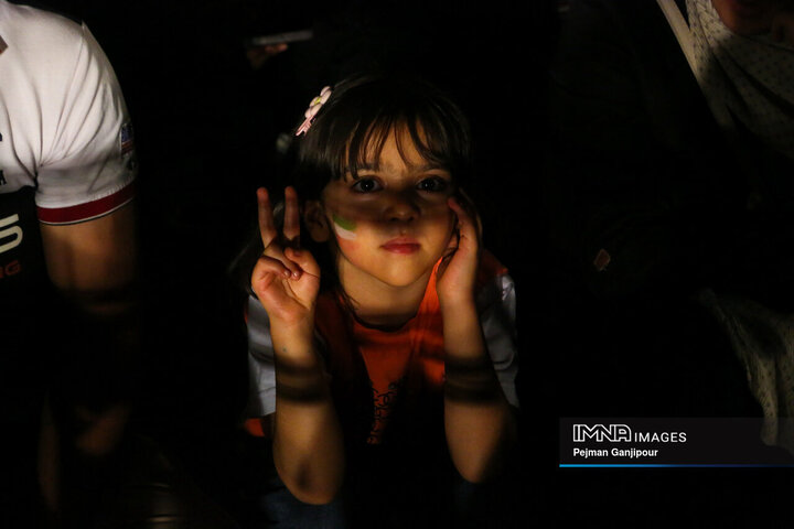 آخرین شب جشن بزرگ «امت ماه»