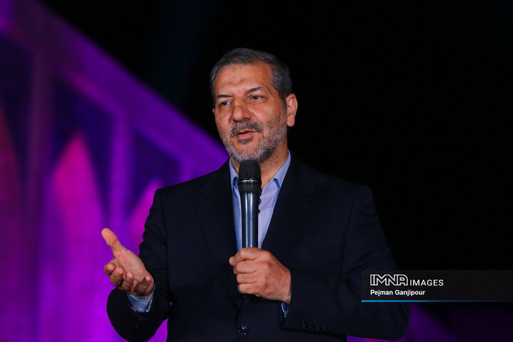 آخرین شب جشن بزرگ «امت ماه»