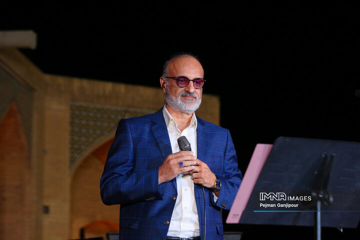 آخرین شب جشن بزرگ «امت ماه»