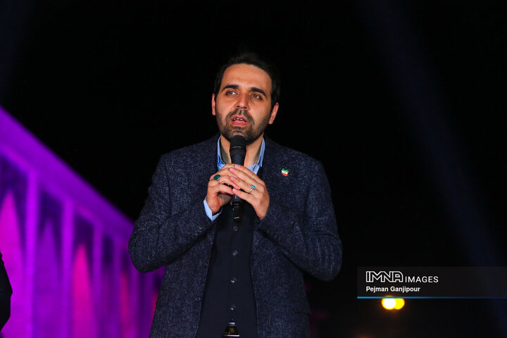 آخرین شب جشن بزرگ «امت ماه»