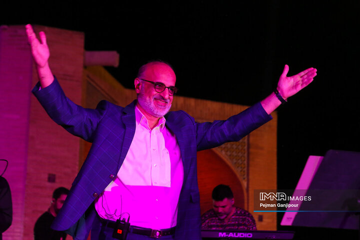 آخرین شب جشن بزرگ «امت ماه»