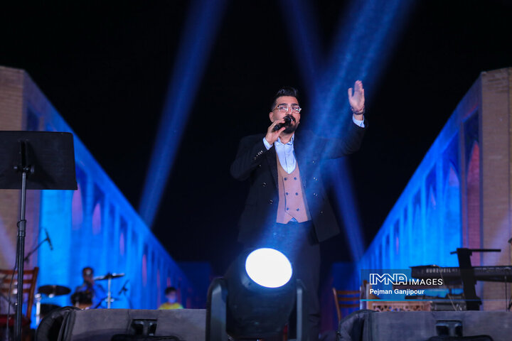 آخرین شب جشن بزرگ «امت ماه»