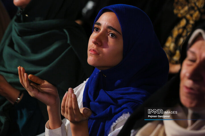 آخرین شب جشن بزرگ «امت ماه»