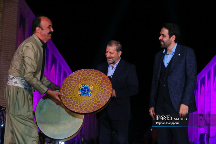 آخرین شب جشن بزرگ «امت ماه»