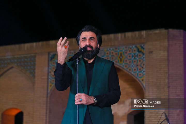 آخرین شب جشن بزرگ «امت ماه»