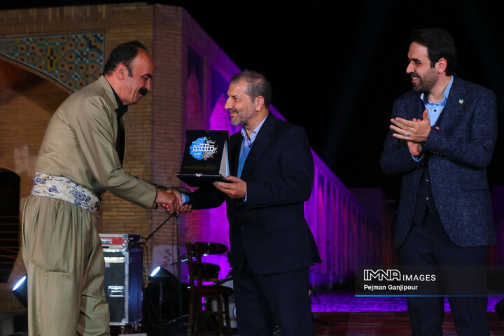 آخرین شب جشن بزرگ «امت ماه»