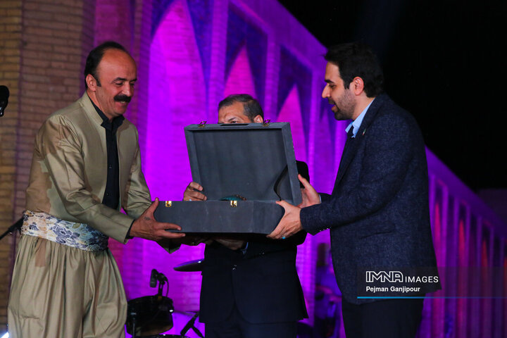 آخرین شب جشن بزرگ «امت ماه»