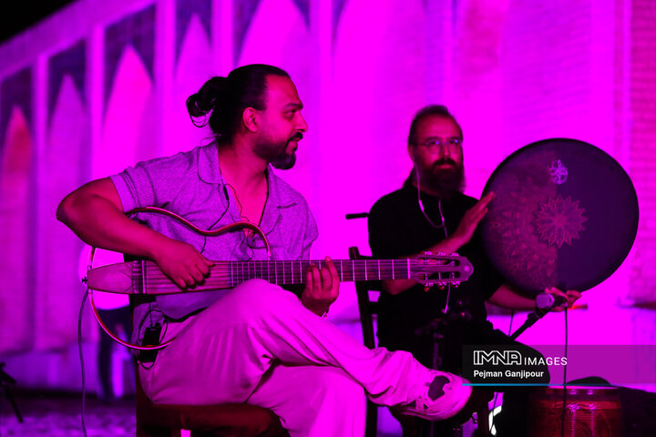 آخرین شب جشن بزرگ «امت ماه»