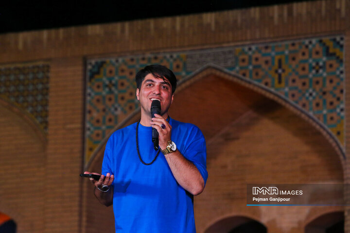 آخرین شب جشن بزرگ «امت ماه»