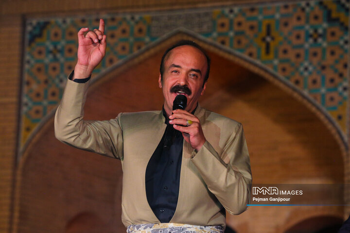 آخرین شب جشن بزرگ «امت ماه»