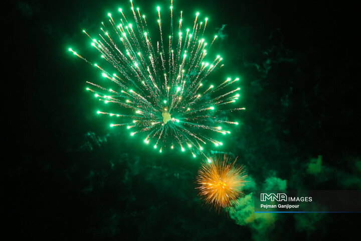 آخرین شب جشن بزرگ «امت ماه»