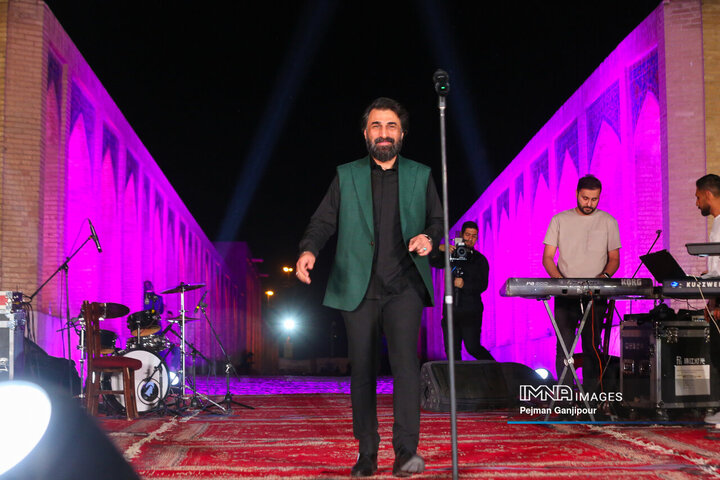 آخرین شب جشن بزرگ «امت ماه»