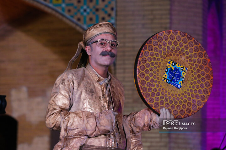 آخرین شب جشن بزرگ «امت ماه»