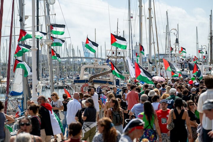 صمود؛ سفر بادبان‌ها با قطب‌نمای وجدان