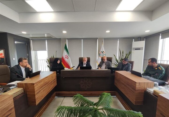 رویکرد شهرداری و شورای شهر شیراز در رفع محرومیت الگوی کشوری شد