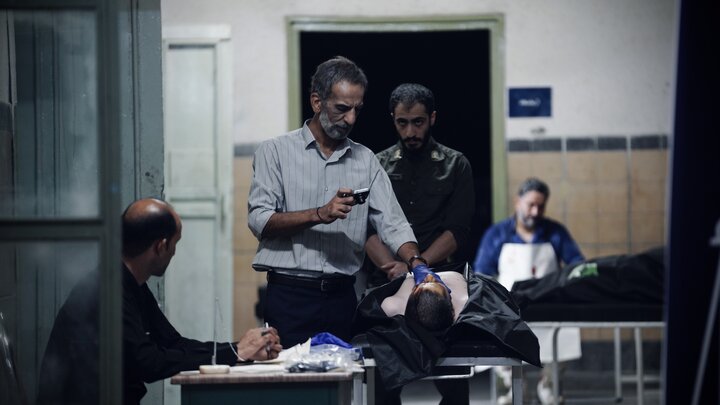 جایزه بهترین فیلم کوتاه جشنواره کازان به «آپاترید» رسید