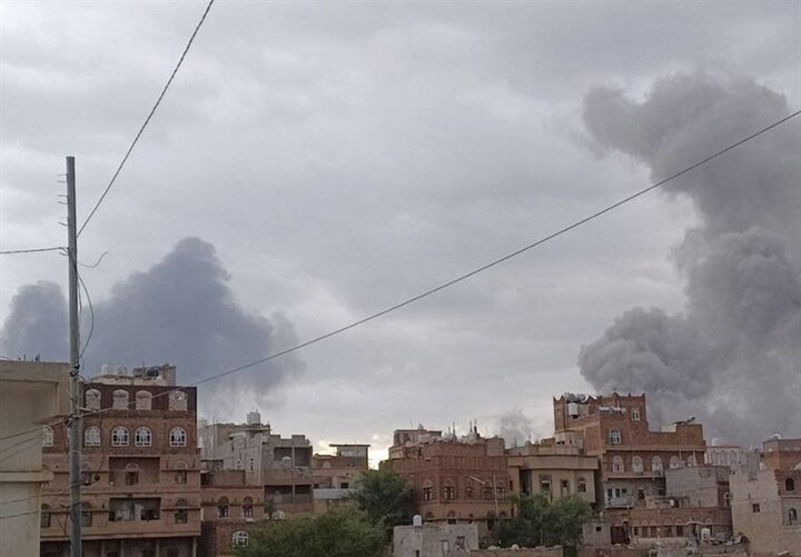 تجاوز دوباره رژیم صهیونیستی به یمن | شهادت و جراحت ده‌ها خبرنگار