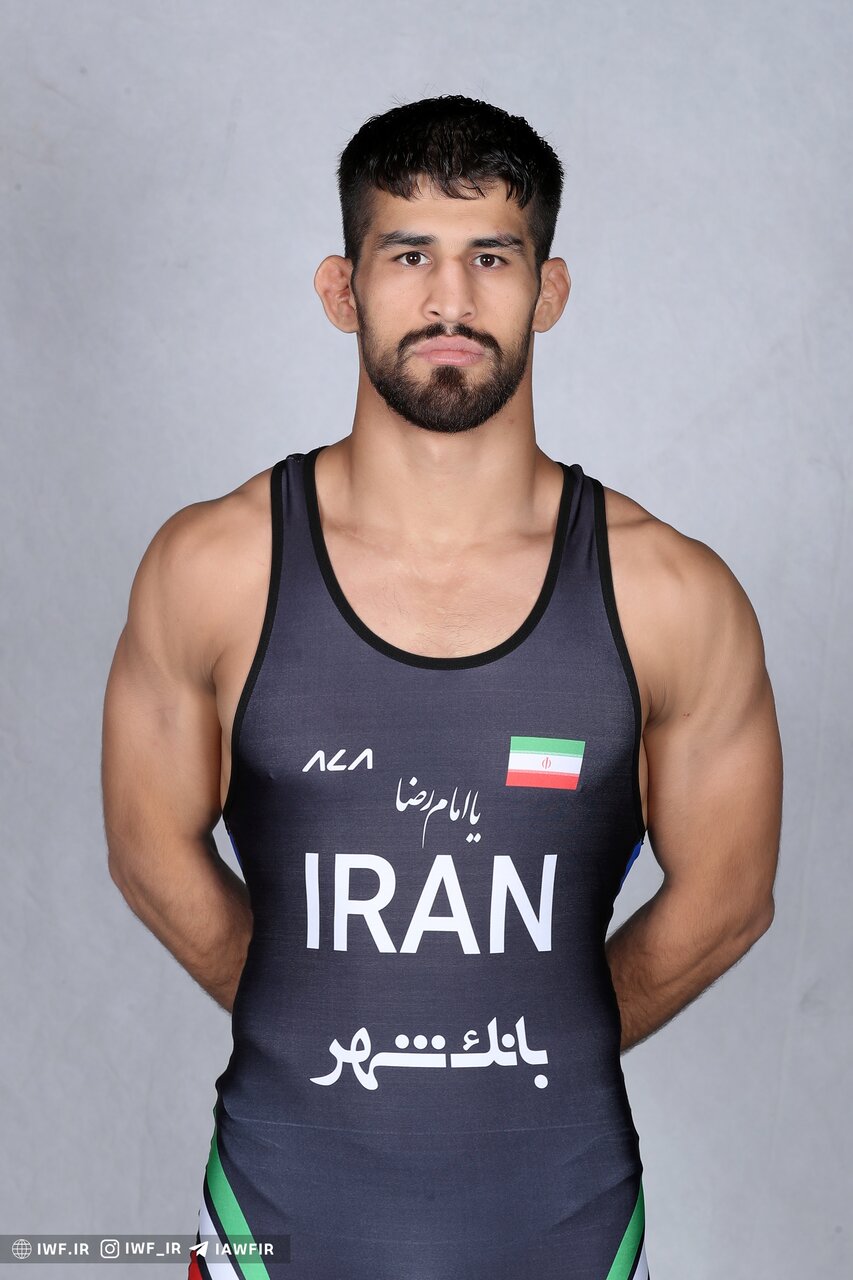 کشتی‌گیران ایران در روز دوم مسابقات جهانی زاگرب ۲۰۲۵ + حریفان و ساعت مسابقات